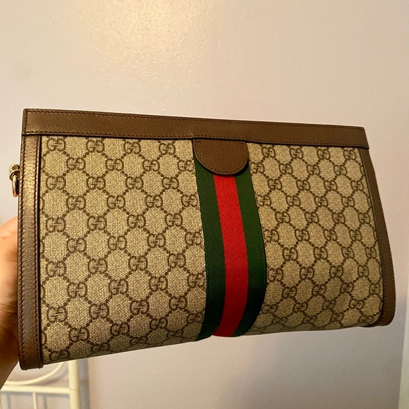 Gucci Ophidia Shoulder Bag - Picture 5 of 16
